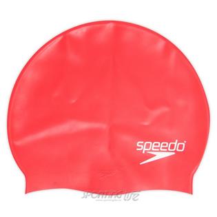 Speedo Unisex Silicone Swim Cap