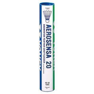 Yonex Aerosensa 20 Feather Shuttlecock (12 Pack)