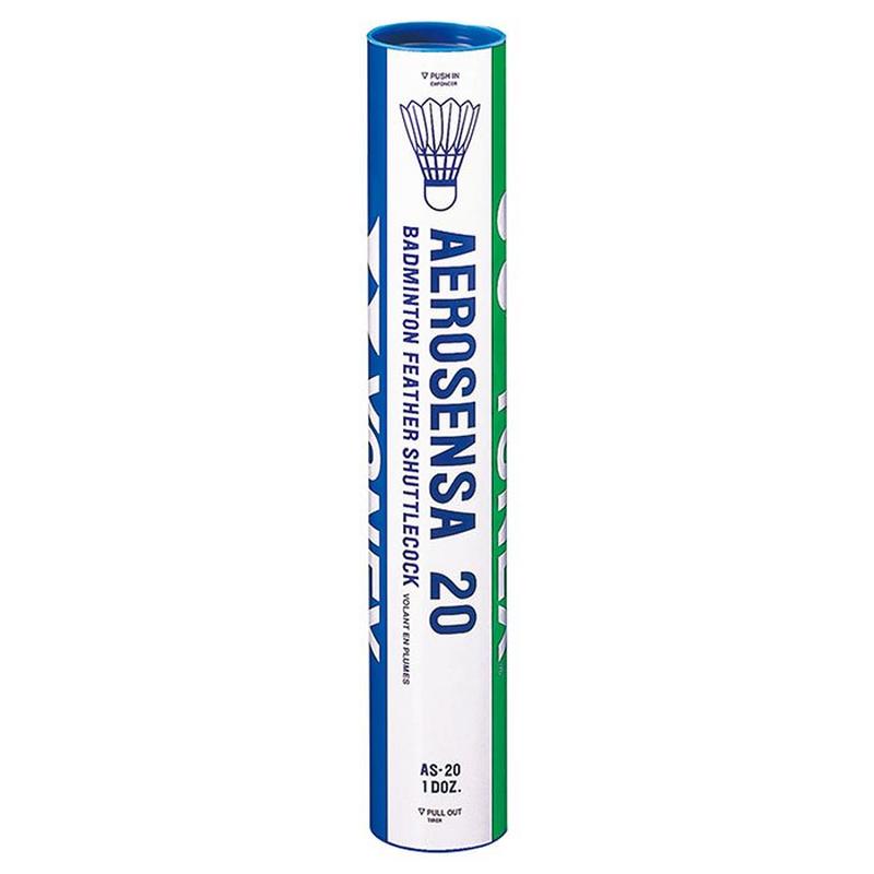 Yonex Aerosensa 20 Feather Shuttlecock