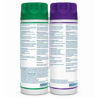 Nikwax Shell Care Kit (Tech Wash & Tx Direct Wash-In)