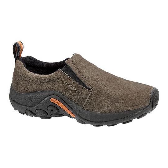 Merrell Chaussures style mocassin Jungle pour hommes  couleur Gunsmoke 