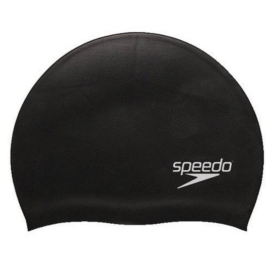 Speedo Juniors  Silicone Swim Cap