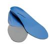 Blue Trim To Fit Footbed
