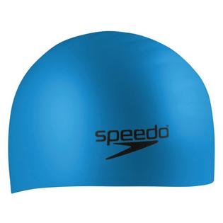 Unisex Silicone Long Hair Swim Cap