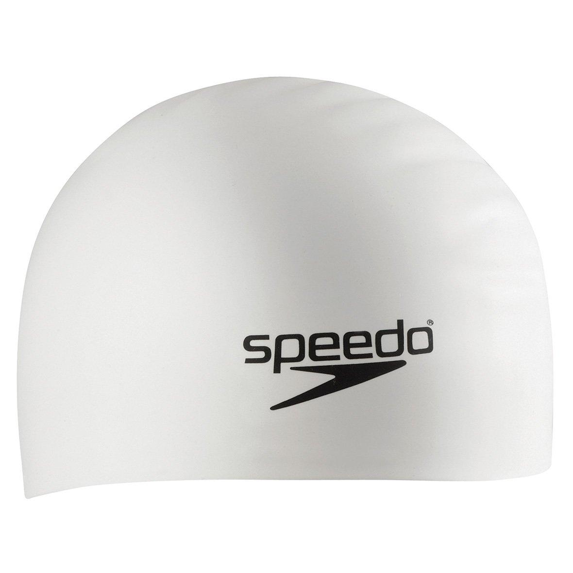 Unisex Silicone Long Hair Swim Cap | Speedo | Sporting Life