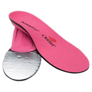 Hotpink Trim-To-Fit Footbed