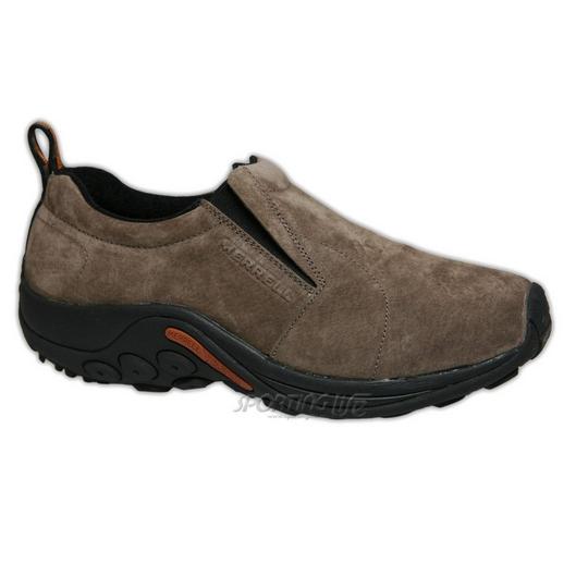 Merrell Chaussures style mocassin Jungle pour hommes  couleur Gunsmoke 