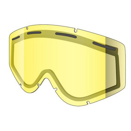 SHRED. Verres de rechange pour lunettes Soaza