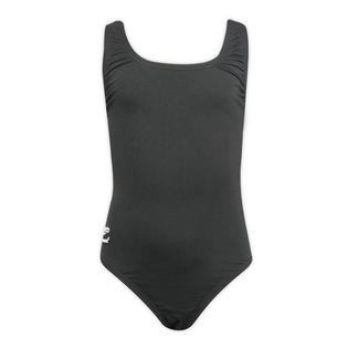 Maillot de bain une pièce Solid Super Pro Back pour filles