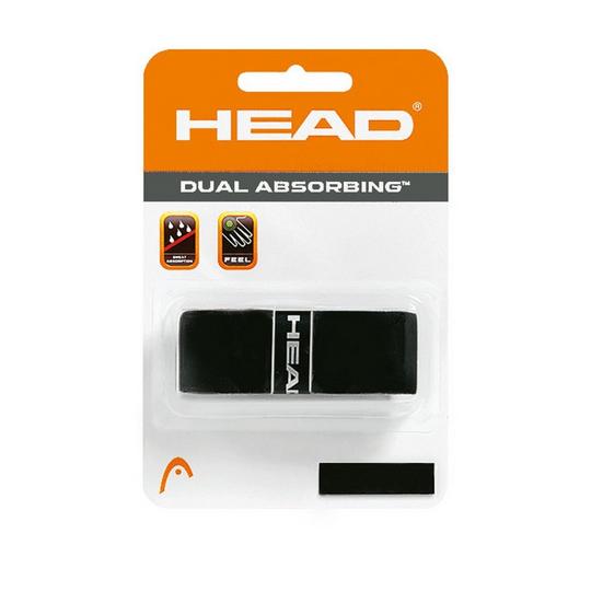 Dual Absorbing™ Tennis Replacement Grip Head Sporting Life Online