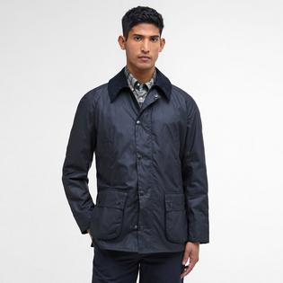 Barbour Men's Ashby Waxed Jacket