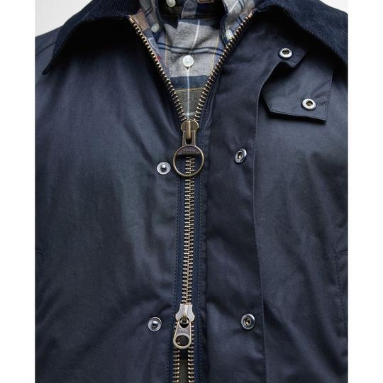 Men's Ashby Waxed Jacket | Barbour | Sporting Life Online