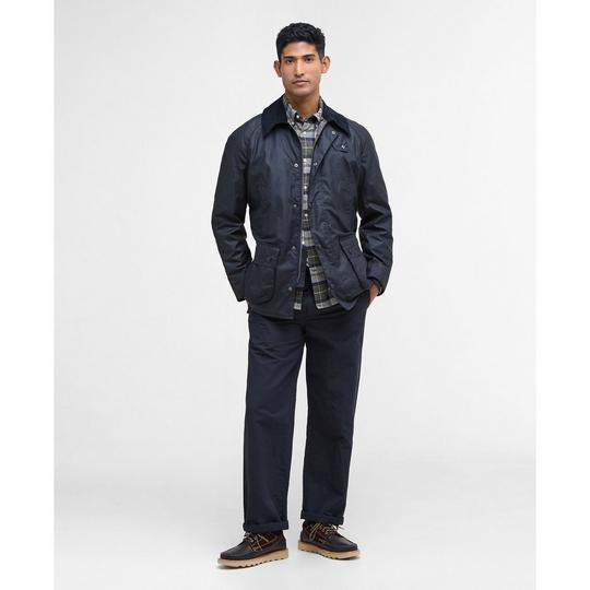 Men's Ashby Waxed Jacket | Barbour | Sporting Life Online