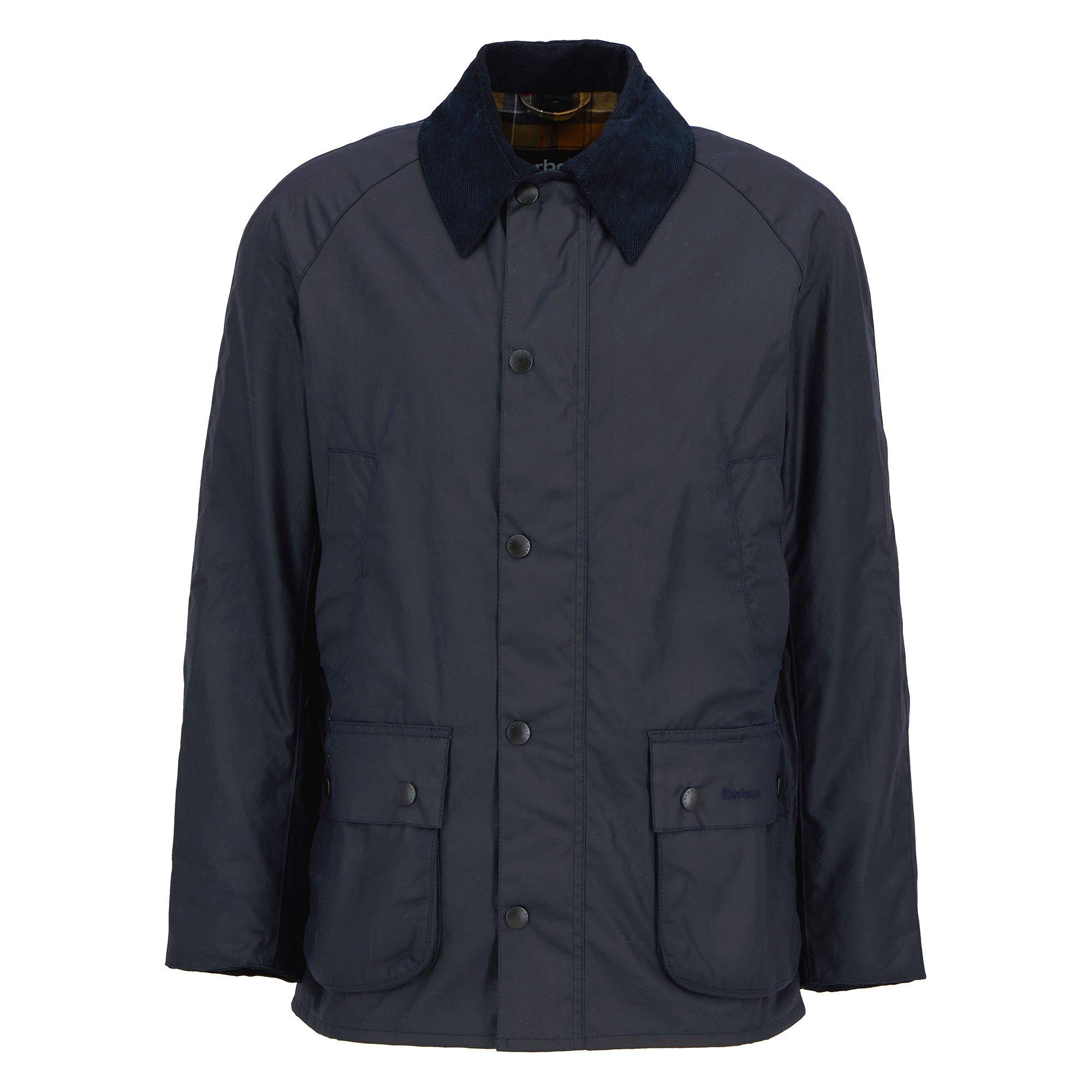 Men's Ashby Waxed Jacket | Barbour | Sporting Life Online