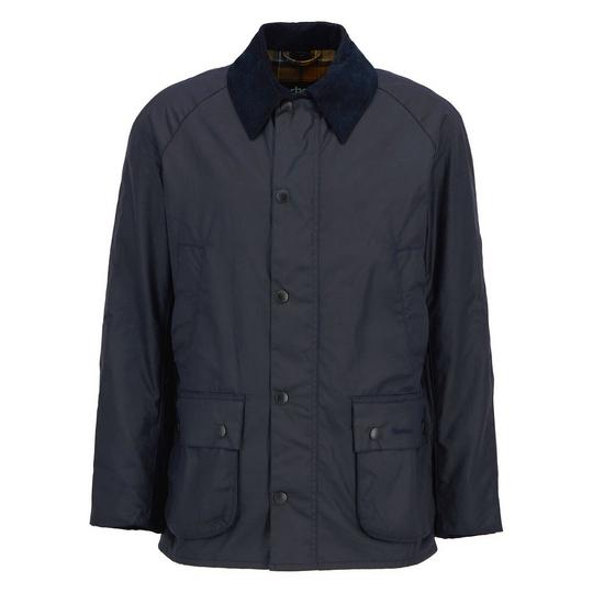 Barbour ASHBY ネイビー　L Men's Ashby Waxed Jacket | Barbour | Sporting Life Online