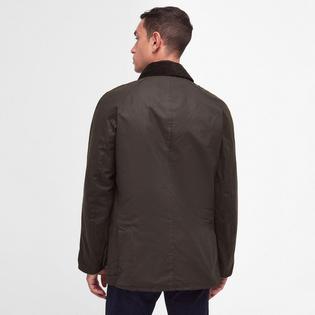 Barbour Manteau Ashby pour hommes