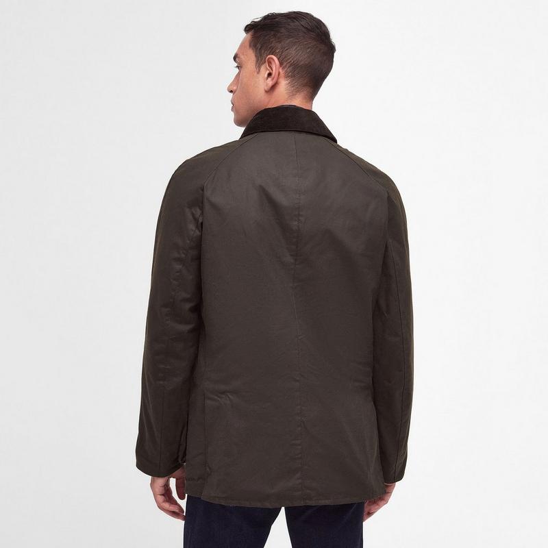 Barbour Manteau Ashby pour hommes