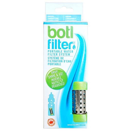 Botlfilter  Portable Water Filter System