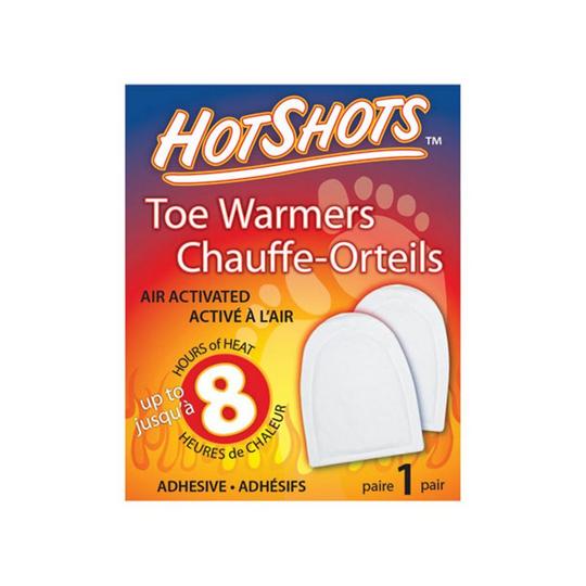 Hot Shots Toe Warmer