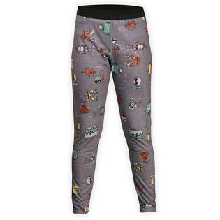 Hot Chillys Pantalon en molleton imprimé unisexe pour juniors [3-16]