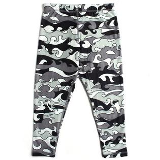 Hot Chillys Pantalon en molleton imprim&eacute; unisexe pour juniors [3-16]