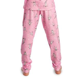 Hot Chillys Juniors' [3-16] Velvet Fleece Print Pant