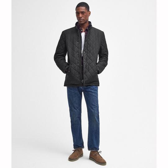 Barbour powell quilted jacket sale online