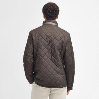 Barbour Veste piqu&eacute;e Powell pour hommes