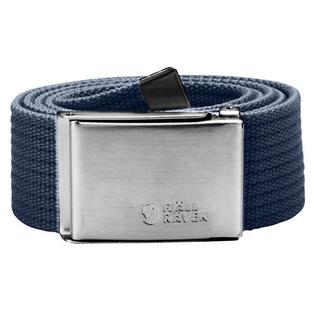Fjallraven Unisex Canvas Belt
