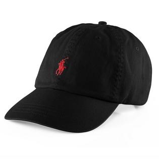 Casquette à poney emblématique pour hommes