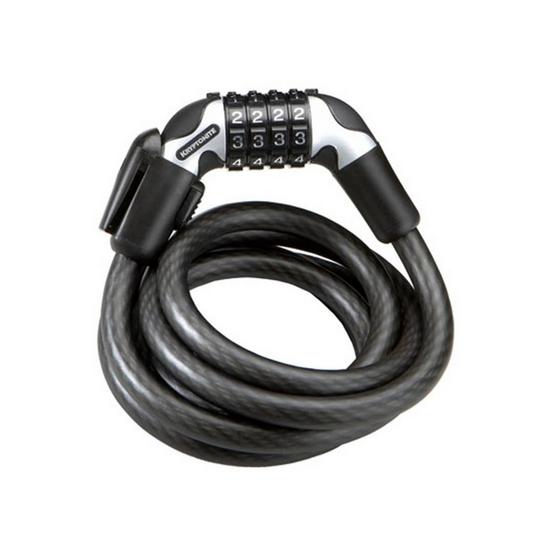 KryptoFlex 1218 Combo Cable Bike Lock