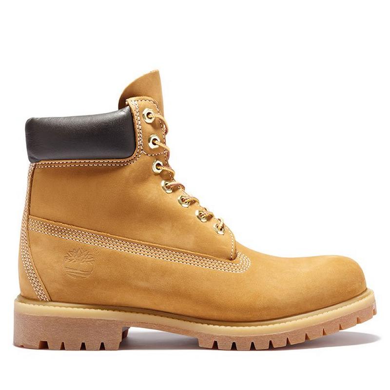 Timberland Bottes Icon Premium 6 po pour hommes