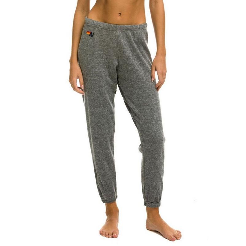 Aviator Nation Pantalon en molleton Bolt pour femmes