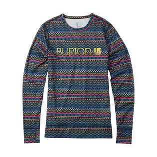 Burton Women's Midweight Crew Top