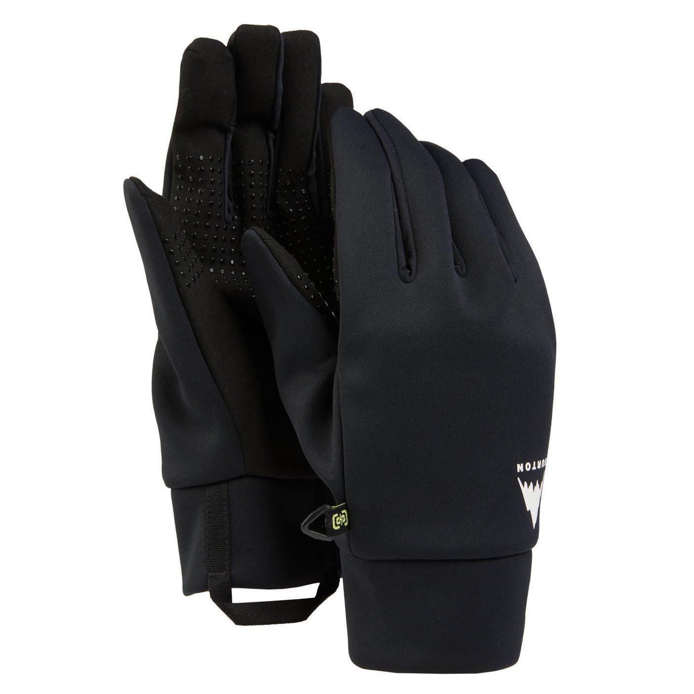 Burton | Men's Touch N Go Liner, True Black, Size Large