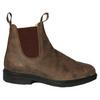  1306 Dress Boot in Rustic Brown