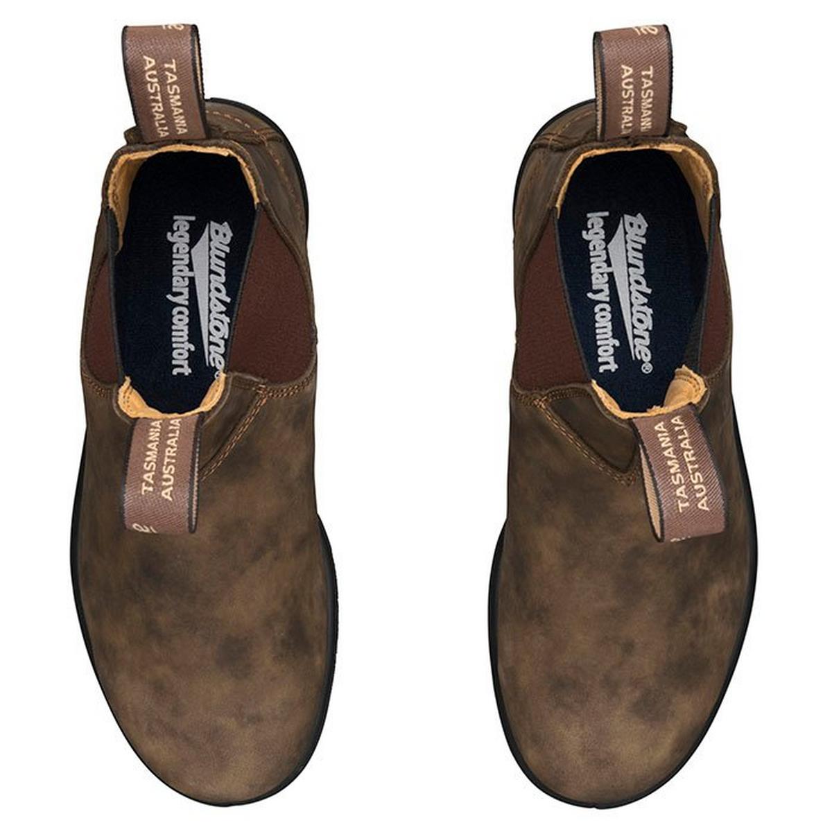#585 Classic Boot in Rustic Brown