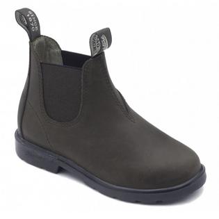 Blundstone #531 Kids' Chelsea Boot in Black