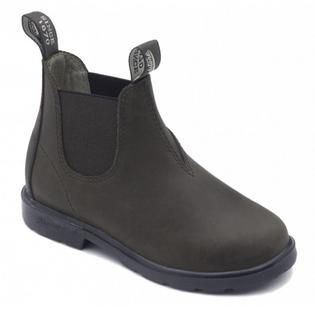 #531 Kids' Chelsea Boot in Black