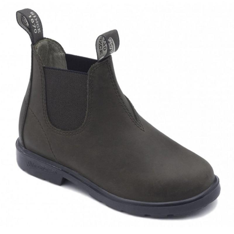 Blundstone Bottes #531 Blunnies pour enfants - Noir