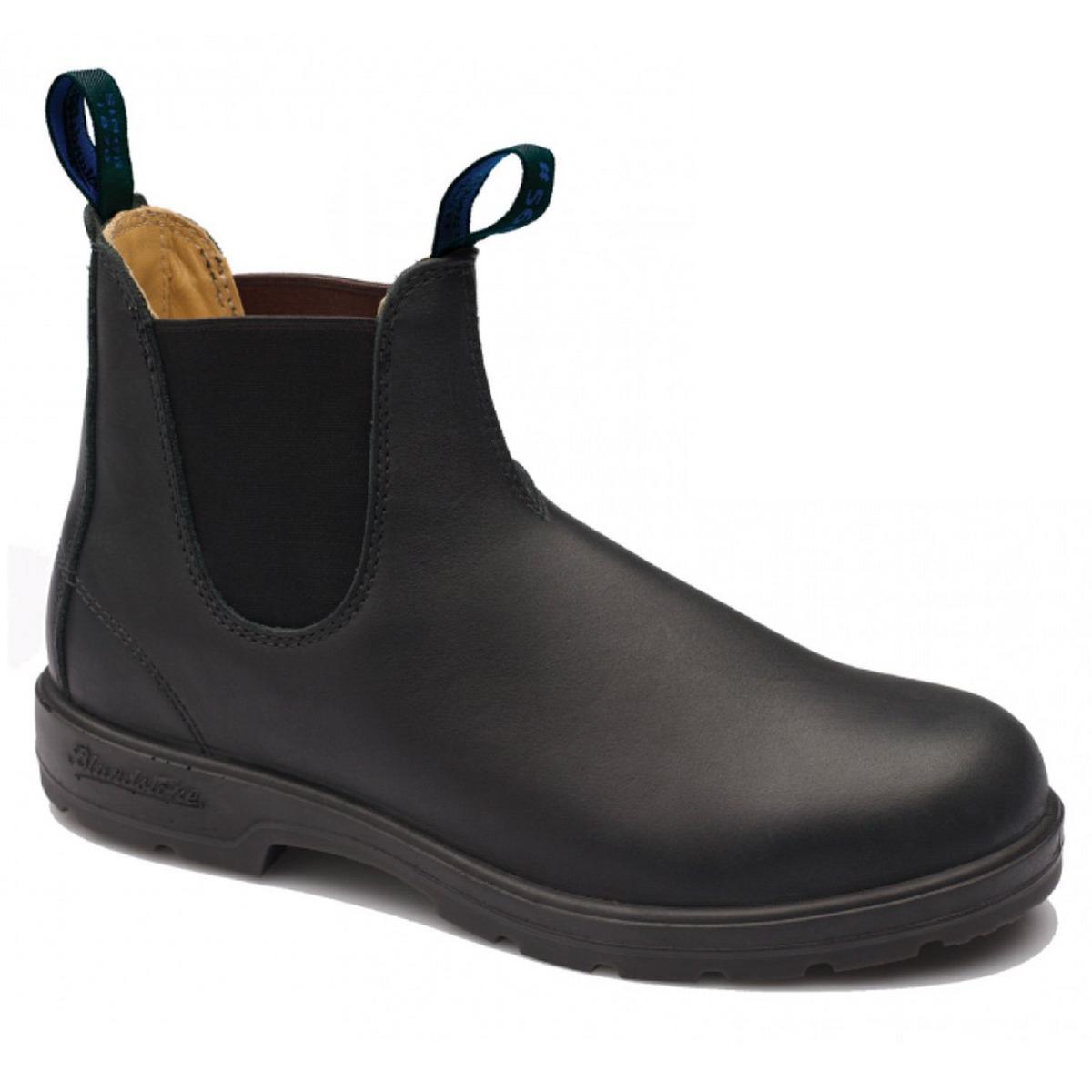#566 Winter Thermal Boot in Black