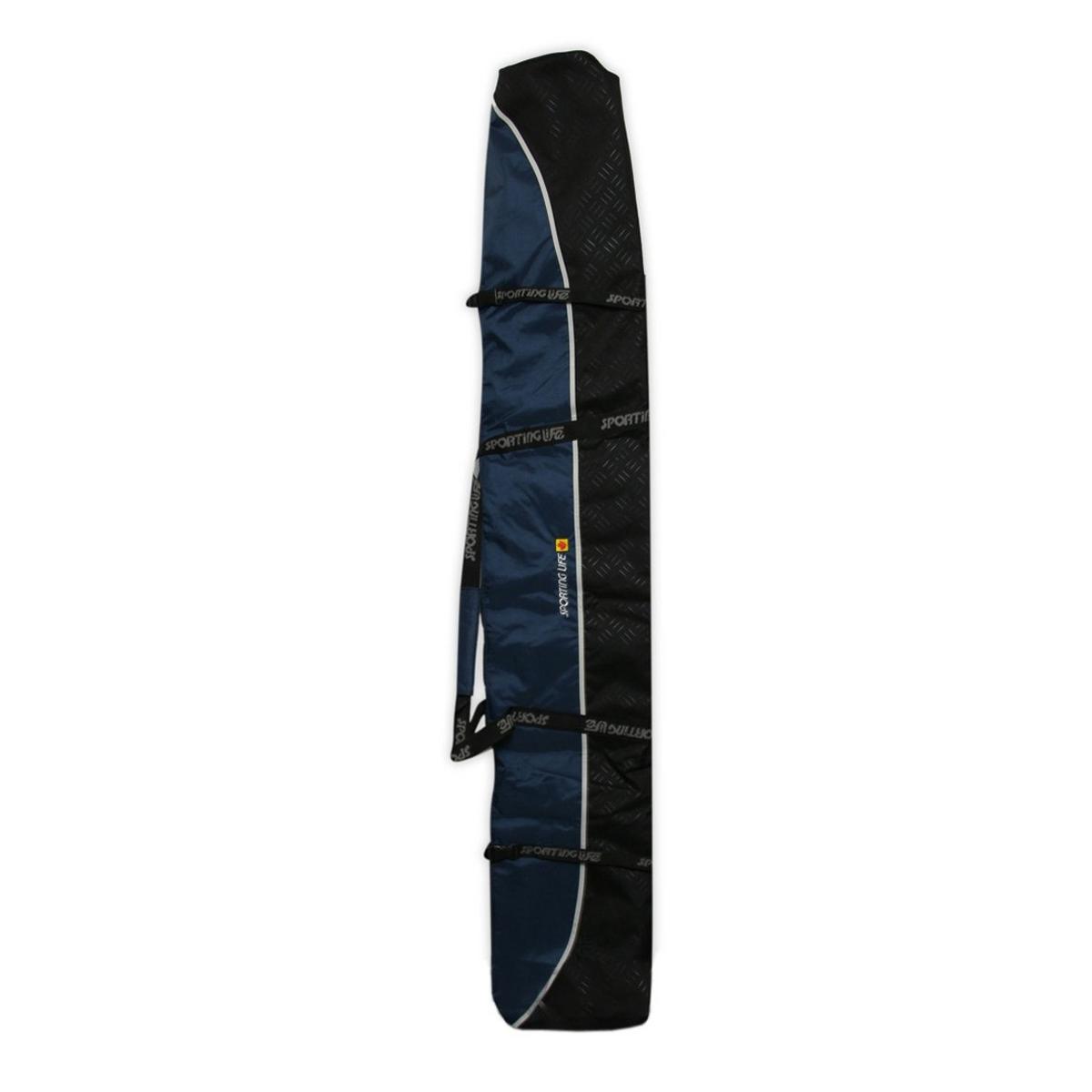 Housse à skis double Sporting Life Delux 185 cm