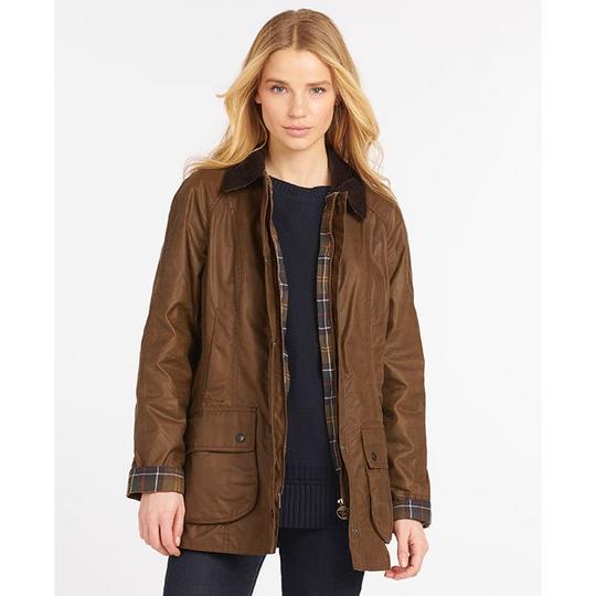 Women s Beadnell  Waxed Jacket