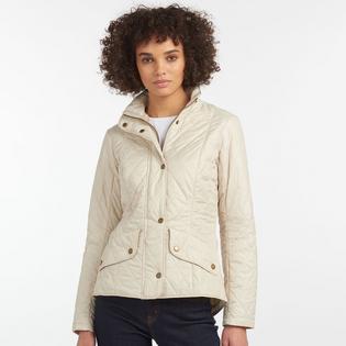 Barbour Women's Flyweight Cavalry Quilted Jacket