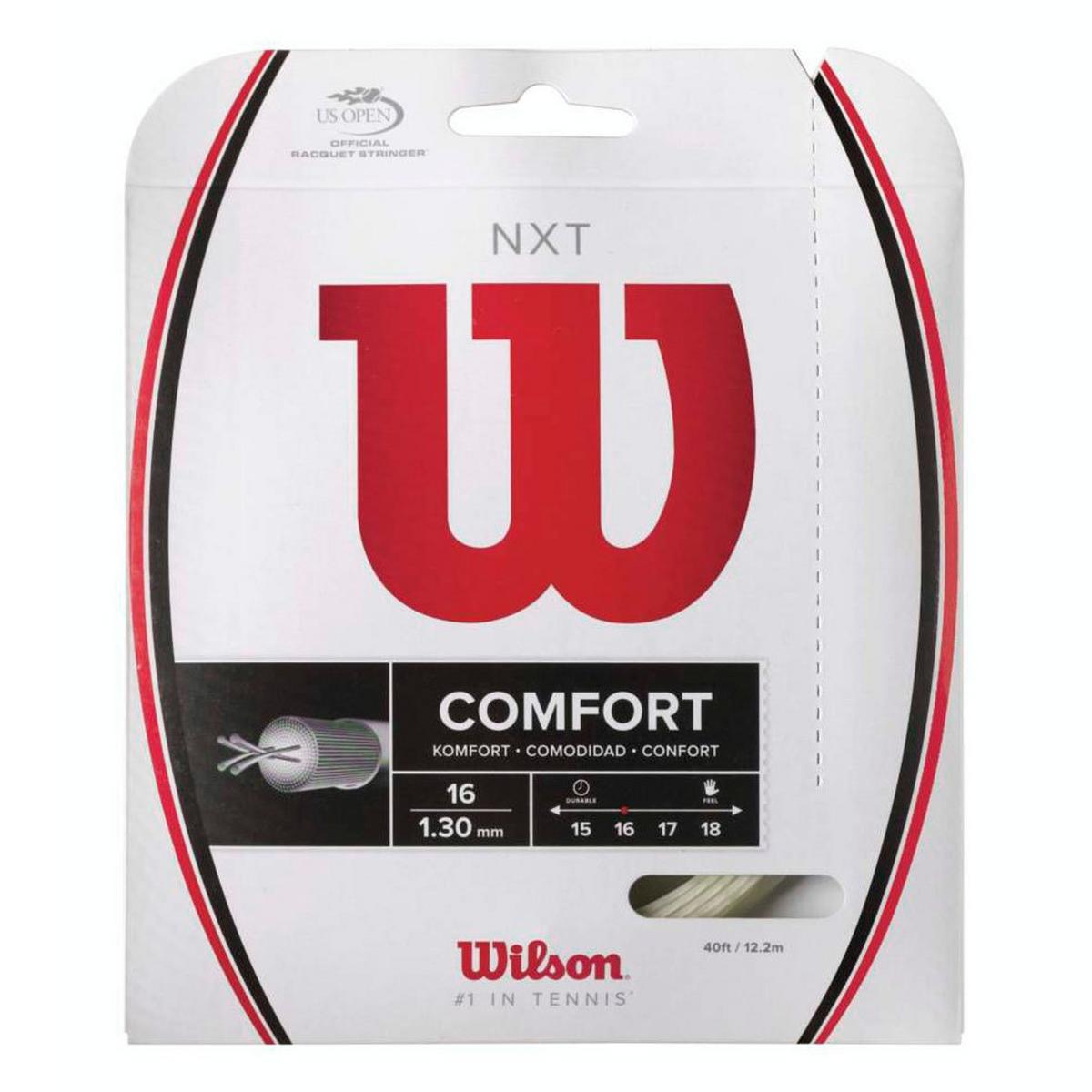 NXT 17G Comfort Tennis String