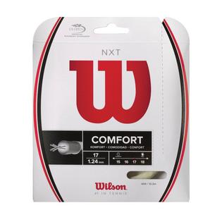 Wilson NXT 17G Comfort Tennis String