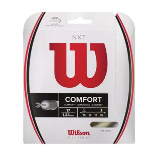 NXT 17G Comfort Tennis String