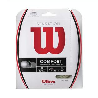 Cordage de tennis Sensation 16G