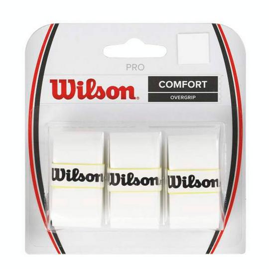 Wilson Ruban de recouvrement Pro  paquet de 3 