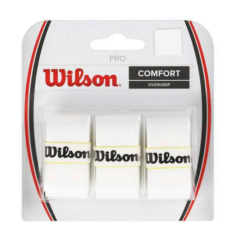 Wilson Ruban de recouvrement Pro (paquet de 3)